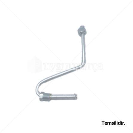 Ocak Sol Arka Gaz Borusu - 121244104