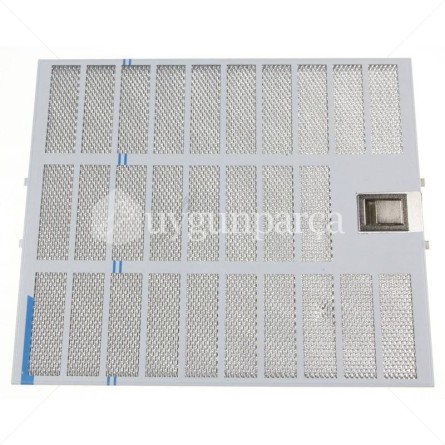 Beko Davlumbaz Metal Filtresi - 129730004
