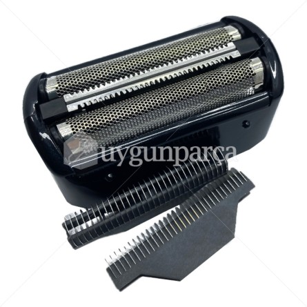 Grundig Tıraş Makinesi Bıçak Grubu - 9178011835