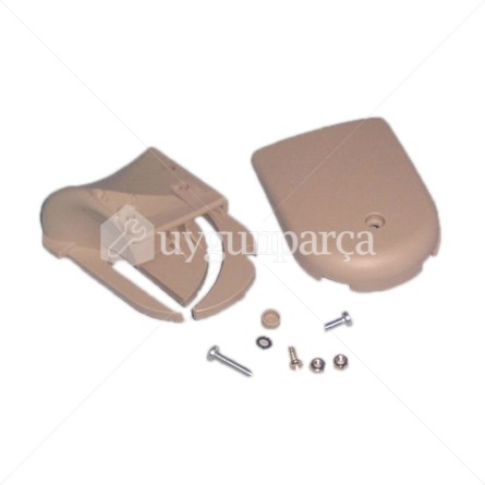 Arçelik ARK2367 Tost Makinesi Alt Sol Ayak - 9186917013