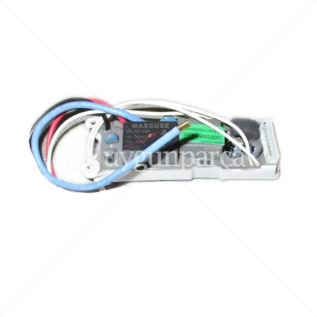 Beko Buharlı Ütü Elektronik Kart - 9178005744