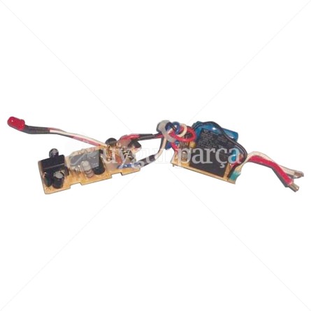 Arçelik ARK4213 Buharlı Ütü Elektronik Kart - 9182427012