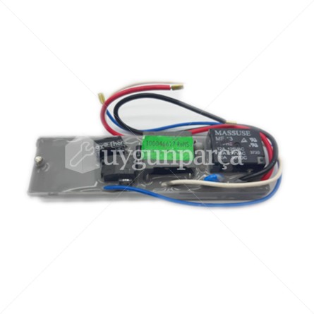 Arçelik K4618 Buharlı Ütü Elektronik Kart - 9191387212