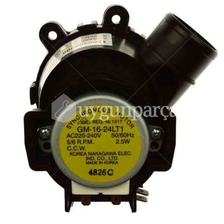 Beko Bulaşık Makinesi Zaman Ayarlı Şalter - 1760400200