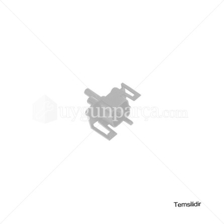 Hotpoint-Ariston Bulaşık Makinesi Program Seçme Anahtarı - C00298037