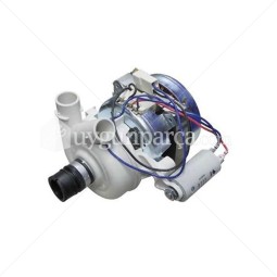 Bulaşık Makinesi Yıkama Motoru - C00055946