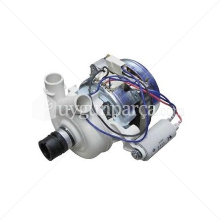 Indesit Bulaşık Makinesi Yıkama Motoru - C00055946