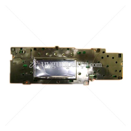 Hotpoint-Ariston Çamaşır Makinesi Elektronik Ekran Kartı - C00295109