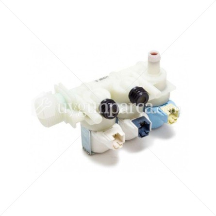 Hotpoint-Ariston AML105EX Çamaşır Makinesi Su Giriş Ventili (Vanası) - C00110331