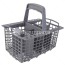 Hoover D73SY Bulaşık Makinesi Çatal Kaşık Sepeti - C00094297