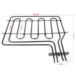 Kumtel & Termikel Fırın Üst Rezistansı - 19399