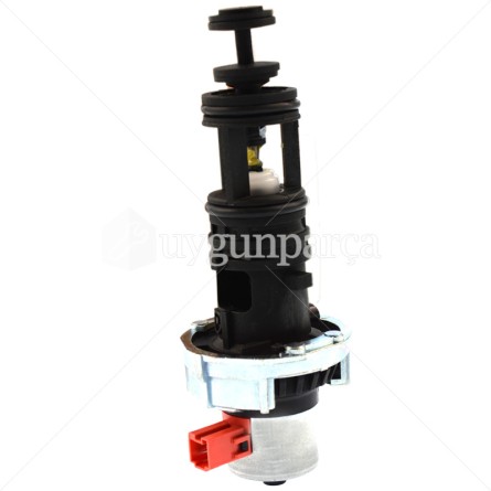 Hotpoint-Ariston Genus X Kombi 3 Yollu Vana Motor Seti - 65114924