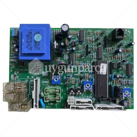 Hotpoint-Ariston 23MFFILPG Kombi Elektronik Kart - 65100248