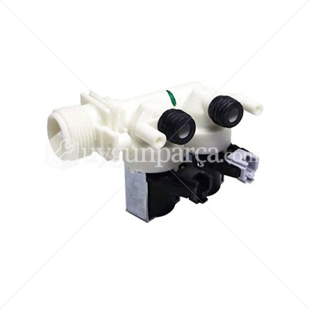 Çamaşır Makinesi Su Giriş Vanası (Ventili) - 44110333