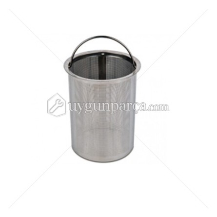 Arnica AA173E Demly Inox Çay Makinesi Süzgeç - AA 173 E