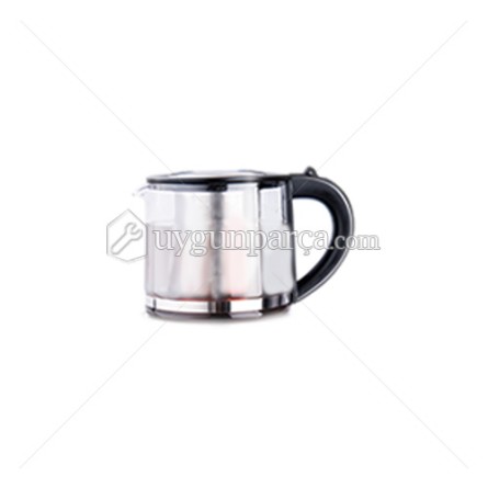 Çay Makinesi Üst Demlik - 9169