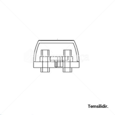 Blender Çırpma Teli Adaptörü Fuşya - 32698