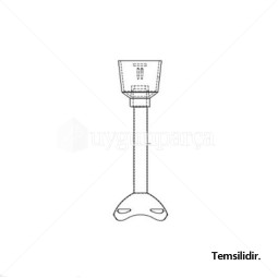 Blender Parçalayıcı Ayak - 32660