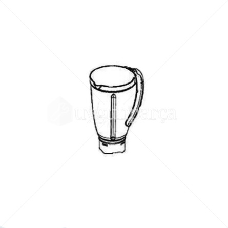 Arnica Prokit 666 Blender Hazne - 32682