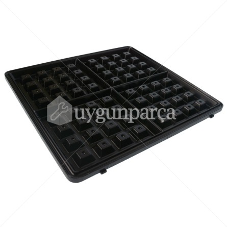 Arnica Tost Makinesi Waffle Izgarası - AA171L