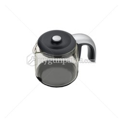 Çay Makinesi Üst Demlik Siyah - AR349019