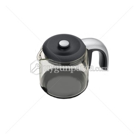 Arzum AR349 Akıllı Çay Makinesi Üst Demlik Siyah - AR349019