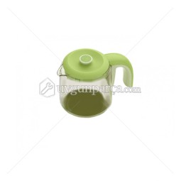Çay Makinesi Üst Demlik Yeşil - AR349021