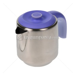 Çay Makinesi Üst Demlik Lila - AR387004