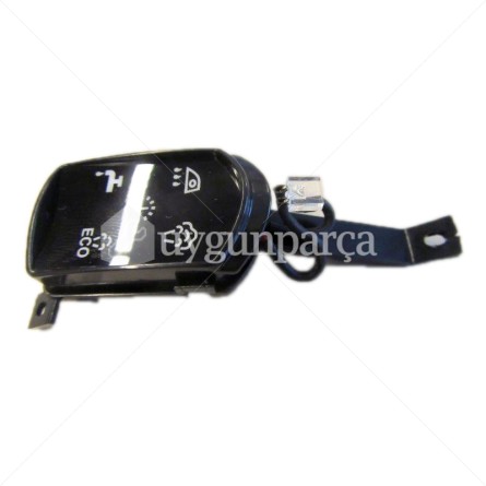 Buharlı Ütü Gösterge Paneli - AR600114
