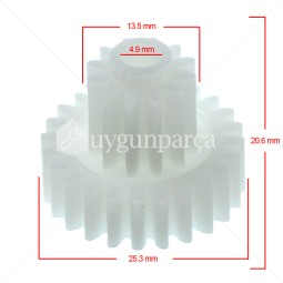 Universal Motor Dişlisi - 0019977