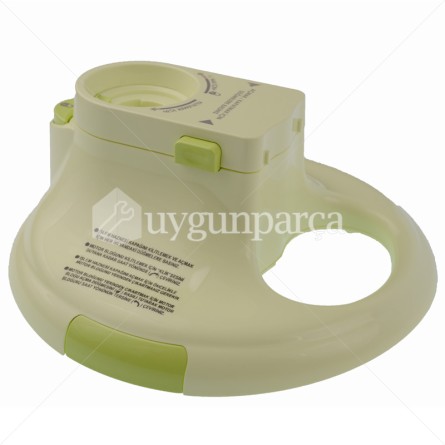 Arzum Blender Ara Gövde Kapağı - Yeşil - AR161016