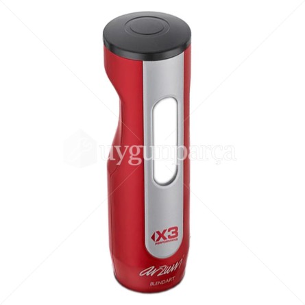 Arzum AR1003 Blendart Blender Gövde Çerçevesi Kırmızı - AR100303
