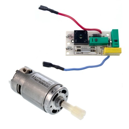 Arzum AR1014 Prostick 1500 Blender Motor & Elektronik Kartı - 60164