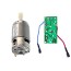 Arzum AR1014 Prostick 1500 Blender Motor & Elektronik Kartı - 60164