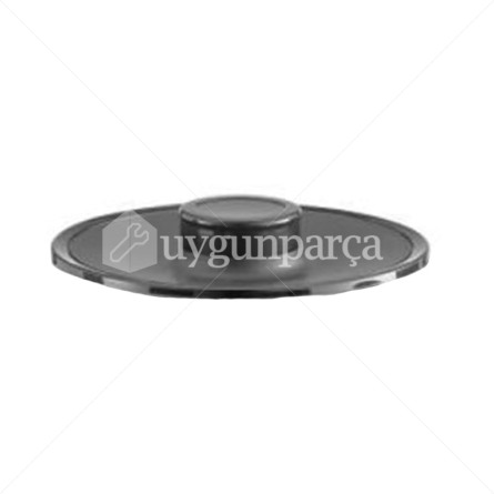 Semaver Cam Demlik Kapağı Gri - AR308325