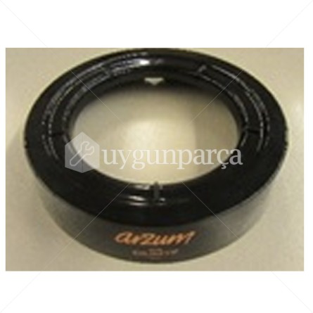 Arzum Semaver Demlik Yuvası Üst Kapak Siyah  - AR308305