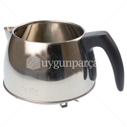 Felix FL356 Demli Çay Makinesi Alt Su Haznesi - ELT04379