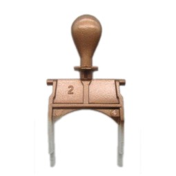 Çay Makinesi Termostat Kumanda Plastiği Bakır - AR300411