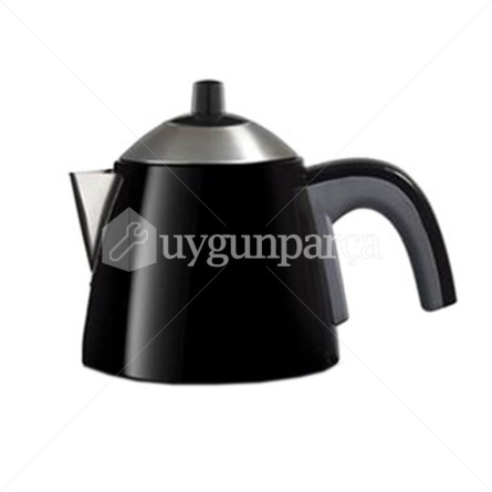 Çay Makinesi Üst Demlik Siyah - AR305503