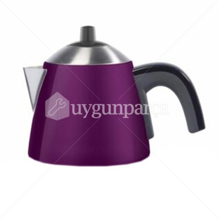 Çay Makinesi Üst Demlik Mürdüm - AR305513