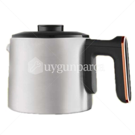 Arzum Çay Makinesi Üst Demlik Bakır - AR305904