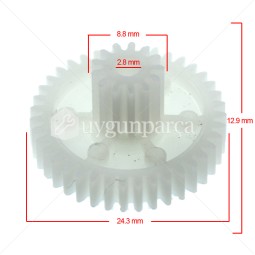 Blender Motor Dişlisi - Büyük - 19982