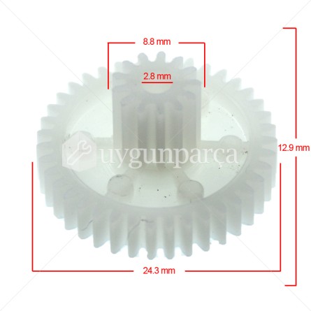 Blender Motor Dişlisi - Büyük - 19982