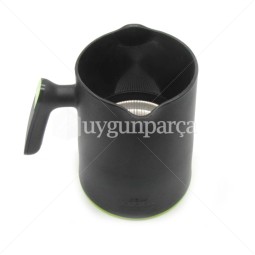 Türk Kahve Makinesi Komple Cezve - OK001332
