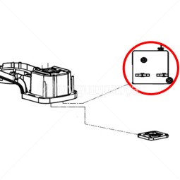 Mutfak Robotu Switch Komple - AR102917