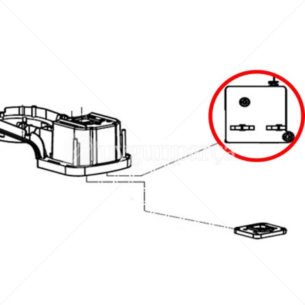 Arzum AR1134 Crust Mix Eco Mutfak Robotu Switch Komple - AR102917