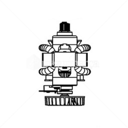 Mutfak Robotu Motoru - AR102919