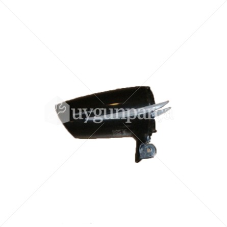 Saç Kurutma Makinesi Ön Gövde - Siyah - AR578006