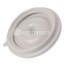 Arzum AR3011 Kallavi Semaver Porselen Demlik Kapağı-Beyaz - AR301107