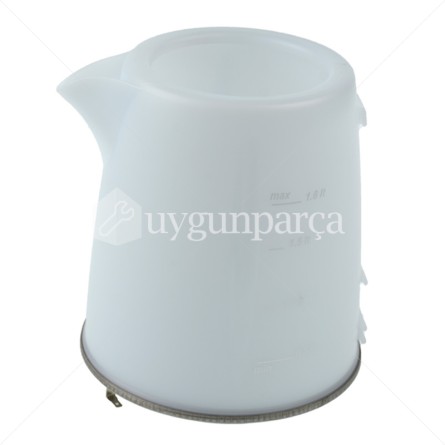 Arzum AR3002 Çaycı Çay Makinesi Alt Su Haznesi Beyaz - AR337003